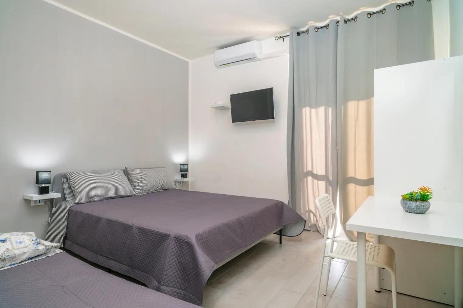 Nicole Rooms CTA Exterior foto